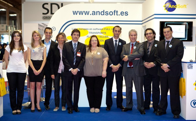Equipo Profesional AndSoft España