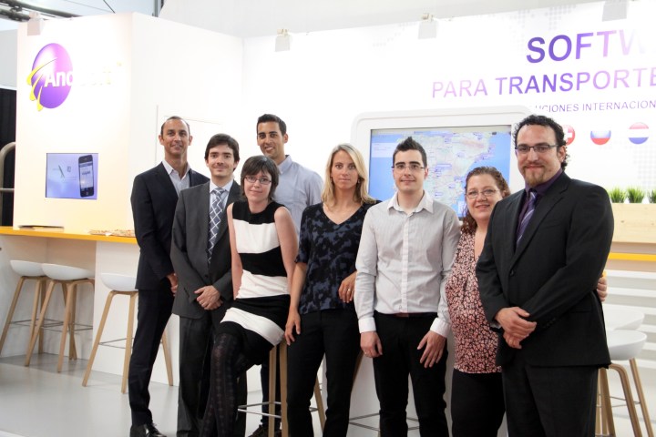 Capital Humano Directivos y Consultores AndSoft en SIL 2015