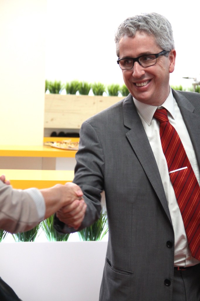 Víctor Vilas, Director Desarrollo Negocio AndSoft