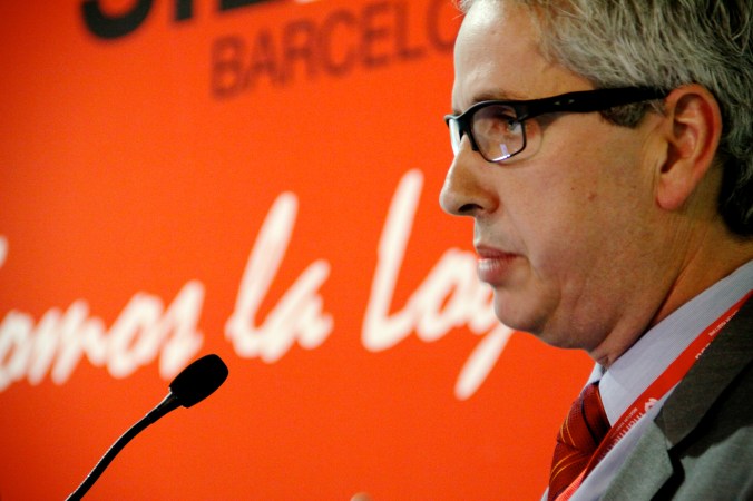 Víctor Vilas innovaciones tecnológicas sector logístico