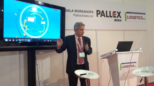 Víctor Vilas Ponencia Logistics Madrid 2013
