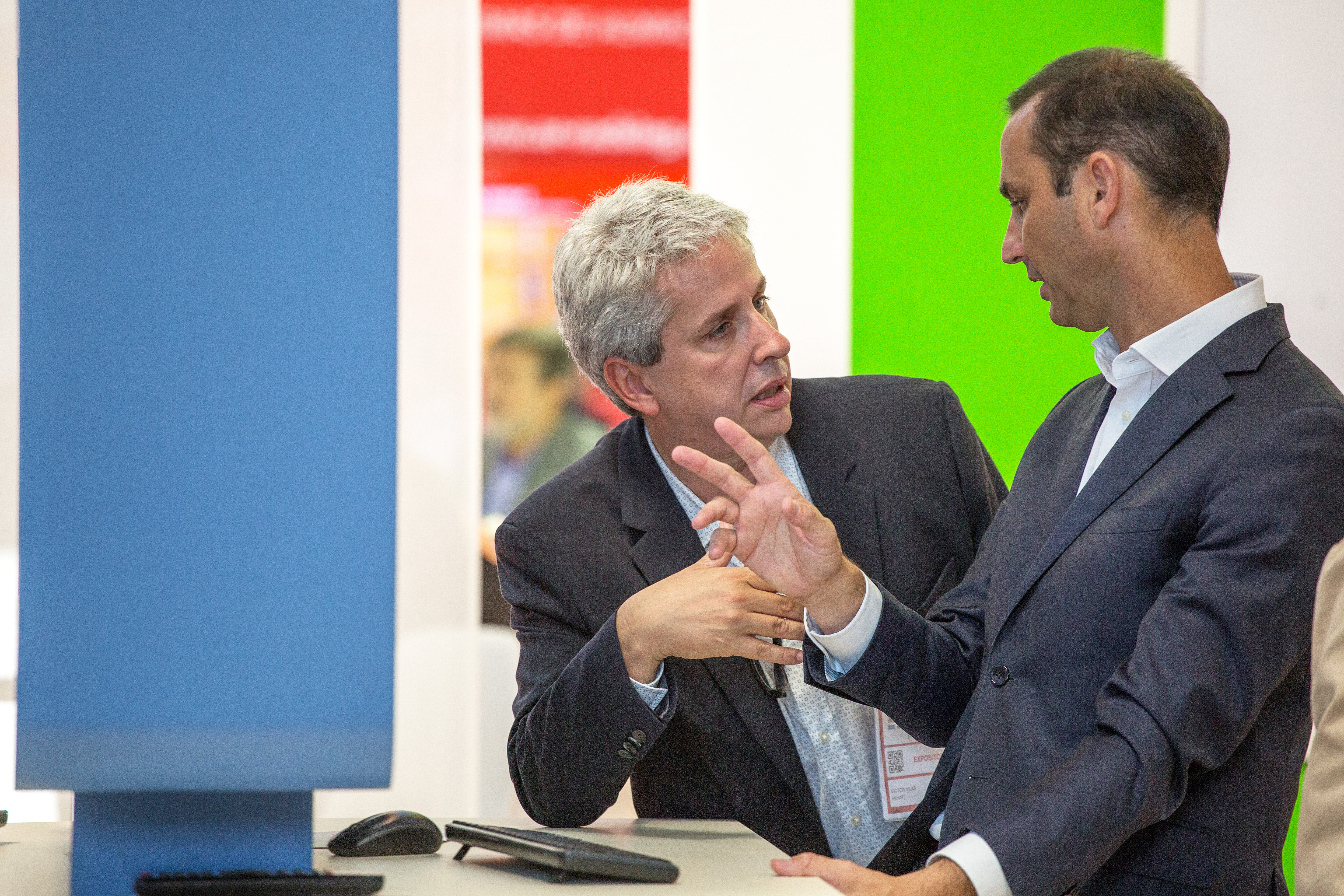 Víctor Vilas y Julio Borrel AndSoft