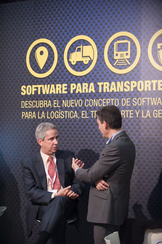 Victor Vilas en Logistics2013