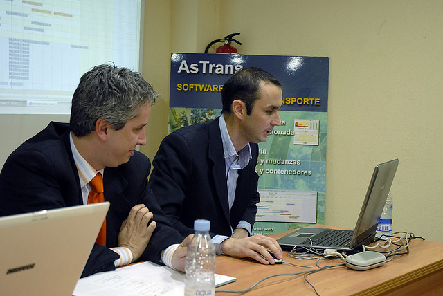 Victor Vilas Rueda de Prensa Madrid