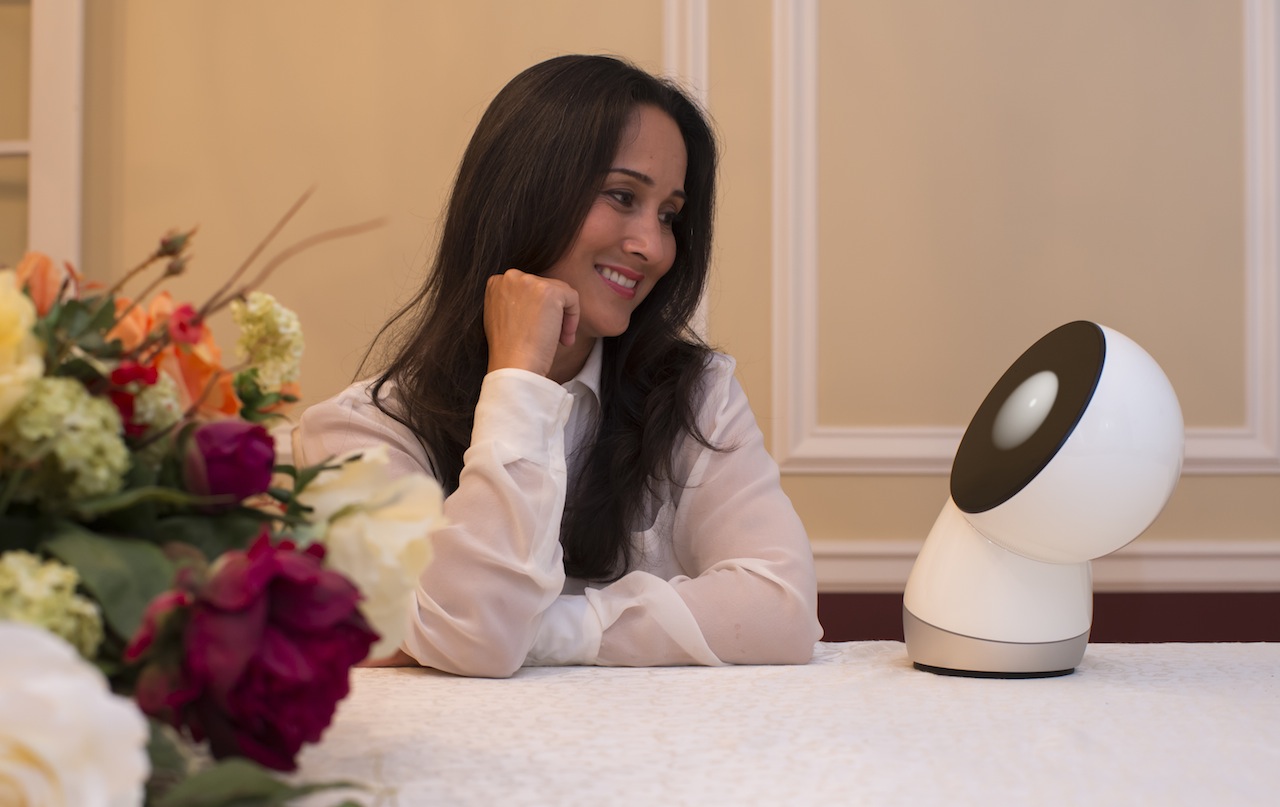 Jibo la nueva mascota doméstica