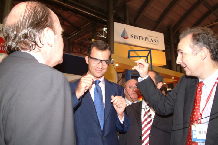 Visual Picking Leuter